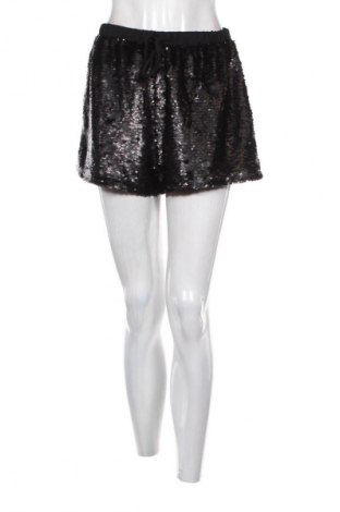 Pantaloni scurți de femei Glamorous, Mărime M, Culoare Negru, Preț 56,99 Lei