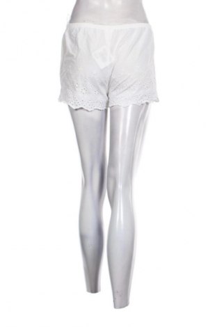 Дамски къс панталон H&M, Размер S, Цвят Екрю, Цена 10,22 €