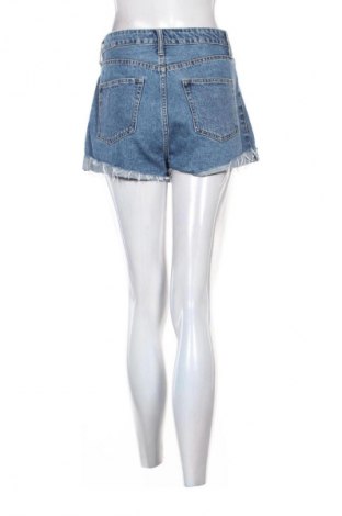 Дамски къс панталон H&M, Размер M, Цвят Син, Цена 10,00 €