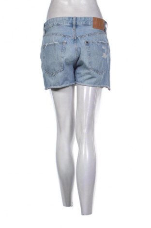 Γυναικείο κοντό παντελόνι H&M, Μέγεθος M, Χρώμα Μπλέ, Τιμή 9,99 €