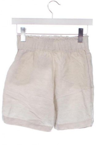 Дамски къс панталон H&M, Размер XS, Цвят Бежов, Цена 5,62 €