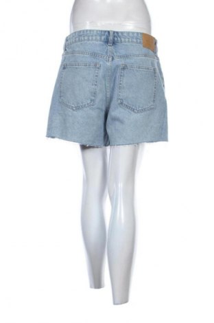 Pantaloni scurți de femei H&M, Mărime L, Culoare Albastru, Preț 70,30 Lei