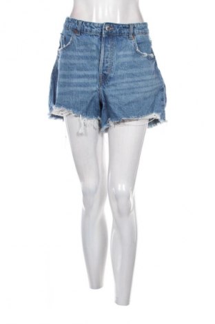 Damskie szorty H&M, Rozmiar XL, Kolor Niebieski, Cena 48,99 zł