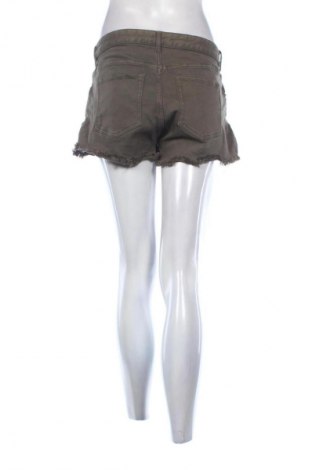 Pantaloni scurți de femei H&M, Mărime L, Culoare Verde, Preț 40,00 Lei