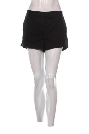 Pantaloni scurți de femei H&M, Mărime XL, Culoare Negru, Preț 46,99 Lei