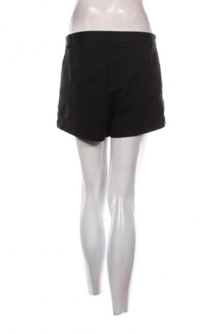 Pantaloni scurți de femei H&M, Mărime XL, Culoare Negru, Preț 46,99 Lei