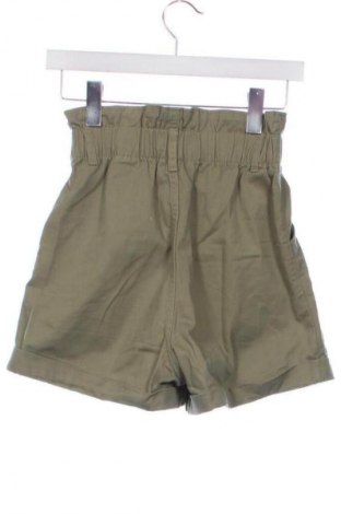 Дамски къс панталон H&M, Размер XS, Цвят Зелен, Цена 9,20 €