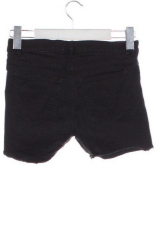 Γυναικείο κοντό παντελόνι H&M, Μέγεθος XXS, Χρώμα Μαύρο, Τιμή 1,99 €