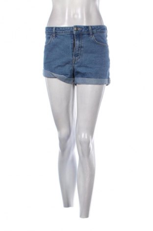 Damskie szorty H&M, Rozmiar M, Kolor Niebieski, Cena 53,58 zł