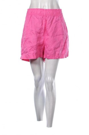 Дамски къс панталон H&M, Размер XXL, Цвят Розов, Цена 9,20 €