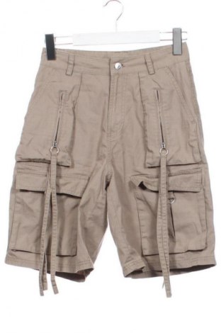 Dámské kraťasy  H&M Divided, Velikost XS, Barva Béžová, Cena  79,00 Kč