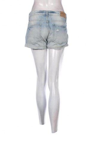 Дамски къс панталон H&M Divided, Размер L, Цвят Син, Цена 6,13 €