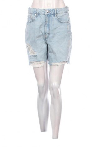 Дамски къс панталон H&M Divided, Размер M, Цвят Син, Цена 10,00 €