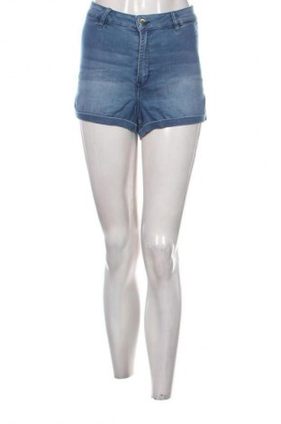 Damskie szorty H&M Divided, Rozmiar S, Kolor Niebieski, Cena 29,42 zł