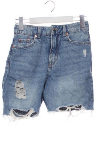 Damen Shorts H&M Divided, Größe XXS, Farbe Blau, Preis € 4,99