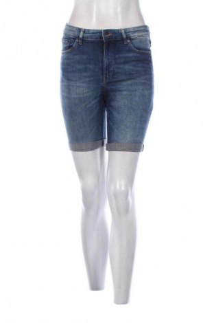 Дамски къс панталон H&M L.O.G.G., Размер M, Цвят Син, Цена 5,62 €