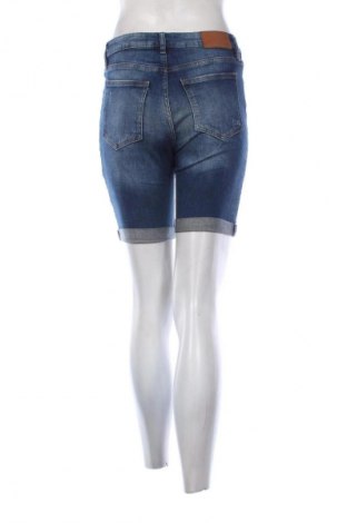 Дамски къс панталон H&M L.O.G.G., Размер M, Цвят Син, Цена 5,62 €