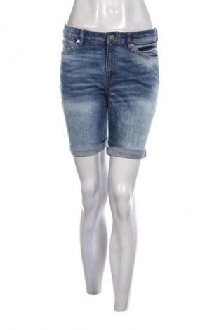 Дамски къс панталон H&M L.O.G.G., Размер M, Цвят Син, Цена 5,11 €