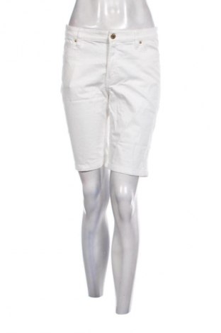 Дамски къс панталон H&M L.O.G.G., Размер M, Цвят Бял, Цена 5,11 €