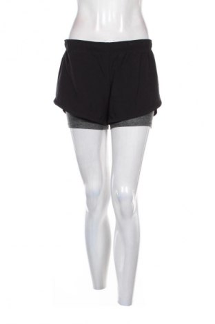 Pantaloni scurți de femei H&M Sport, Mărime M, Culoare Negru, Preț 34,99 Lei