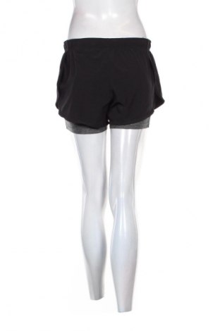 Pantaloni scurți de femei H&M Sport, Mărime M, Culoare Negru, Preț 34,99 Lei