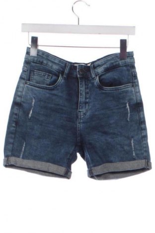 Дамски къс панталон Janina, Размер XS, Цвят Син, Цена 4,60 €