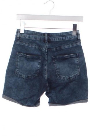 Дамски къс панталон Janina, Размер XS, Цвят Син, Цена 4,60 €
