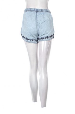 Γυναικείο κοντό παντελόνι Janina, Μέγεθος M, Χρώμα Μπλέ, Τιμή 5,99 €