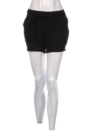 Pantaloni scurți de femei Janina, Mărime M, Culoare Negru, Preț 23,99 Lei