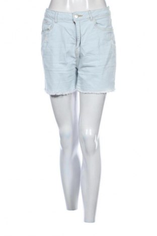 Γυναικείο κοντό παντελόνι Janina, Μέγεθος L, Χρώμα Μπλέ, Τιμή 5,99 €