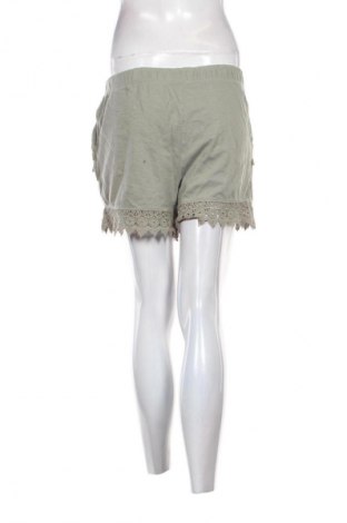 Damskie szorty Jean Pascale, Rozmiar L, Kolor Zielony, Cena 6,99 zł