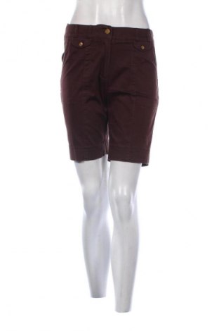 Pantaloni scurți de femei Jones New York, Mărime M, Culoare Maro, Preț 23,99 Lei