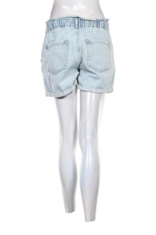 Pantaloni scurți de femei LCW, Mărime L, Culoare Albastru, Preț 28,99 Lei