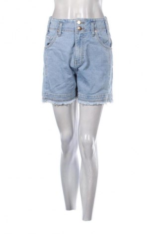 Pantaloni scurți de femei Lab, Mărime S, Culoare Albastru, Preț 68,99 Lei