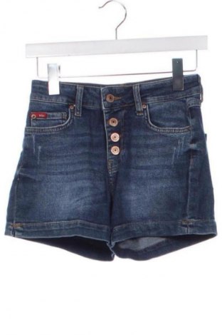 Дамски къс панталон Lee Cooper, Размер XS, Цвят Син, Цена 5,62 €