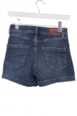Дамски къс панталон Lee Cooper, Размер XS, Цвят Син, Цена 5,62 €