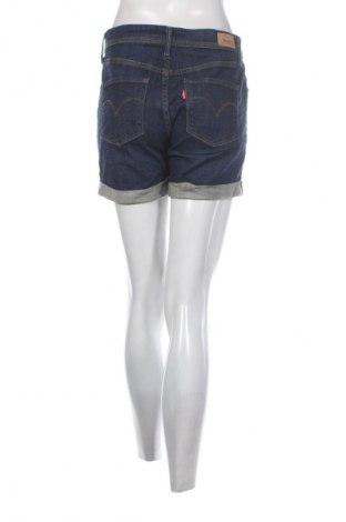Дамски къс панталон Levi's, Размер M, Цвят Син, Цена 21,98 €