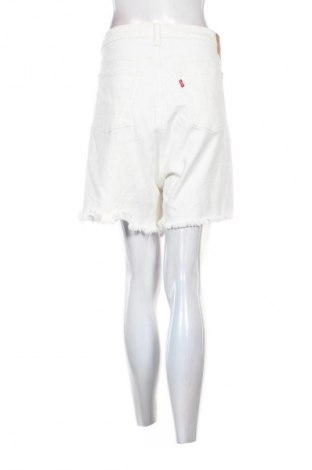 Dámské kraťasy  Levi's, Velikost XXL, Barva Bílá, Cena  499,00 Kč