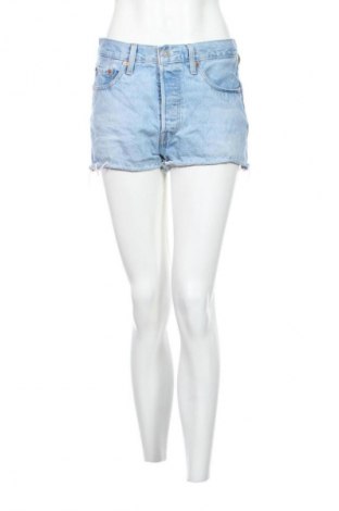 Дамски къс панталон Levi's, Размер M, Цвят Син, Цена 23,00 €