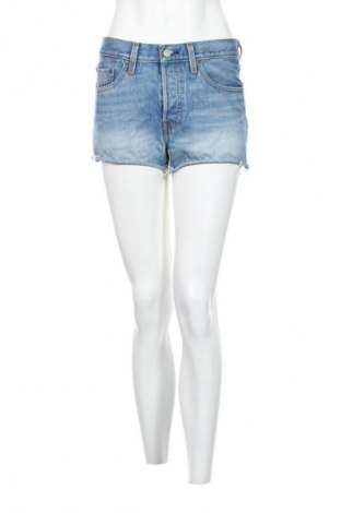 Дамски къс панталон Levi's, Размер M, Цвят Син, Цена 23,00 €