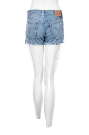 Дамски къс панталон Levi's, Размер M, Цвят Син, Цена 23,00 €