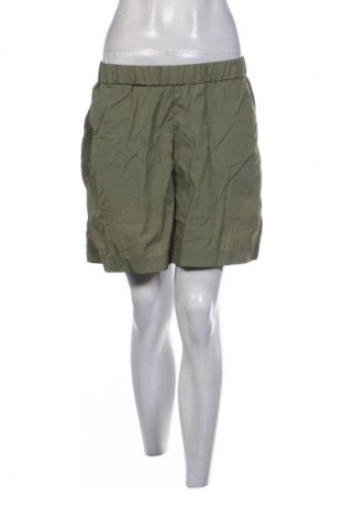 Дамски къс панталон Lindex, Размер M, Цвят Зелен, Цена 9,70 €