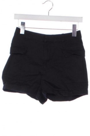 Дамски къс панталон Lindex, Размер XS, Цвят Черен, Цена 2,04 €