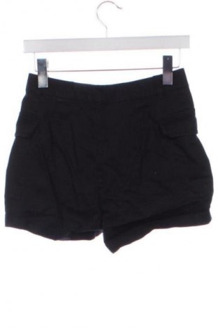 Дамски къс панталон Lindex, Размер XS, Цвят Черен, Цена 2,04 €