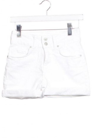 Дамски къс панталон Ltb, Размер XS, Цвят Бял, Цена 17,38 €