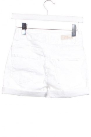 Дамски къс панталон Ltb, Размер XS, Цвят Бял, Цена 17,38 €
