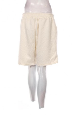Pantaloni scurți de femei Manfinity, Mărime XL, Culoare Ecru, Preț 63,99 Lei