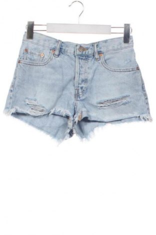 Damen Shorts Mango, Größe XS, Farbe Blau, Preis € 6,99