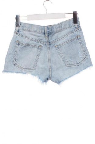 Damen Shorts Mango, Größe XS, Farbe Blau, Preis € 6,99