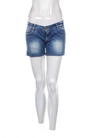 Női rövidnadrág Miss Bonbon, Méret L, Szín Kék, Ár 1 099 Ft